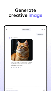 Qwen Chat screenshot 13