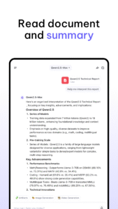 Qwen Chat screenshot 15