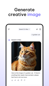 Qwen Chat screenshot 6