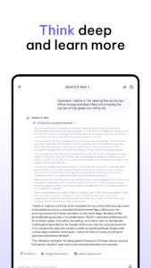 Qwen Chat 1.4.2 screenshot 10