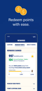 RaceTrac 8.10.0 screenshot 3