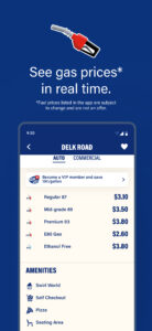 RaceTrac 8.10.0 screenshot 4