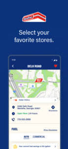 RaceTrac 8.10.0 screenshot 5