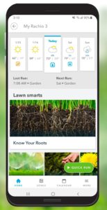 Rachio 4.20.9 screenshot 1
