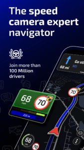 Radarbot: Radar Detector, GPS 9.19.8 screenshot 16