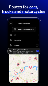 Radarbot: Radar Detector, GPS 9.19.8 screenshot 6