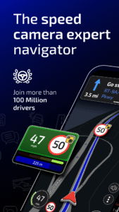 Radarbot: Radar Detector, GPS 9.19.8 screenshot 9