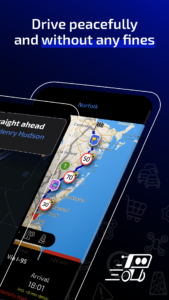 Radarbot: Radar Detector, GPS 9.19.7 screenshot 2