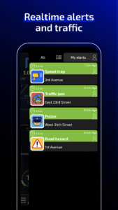Radarbot: Radar Detector, GPS 9.19.7 screenshot 11