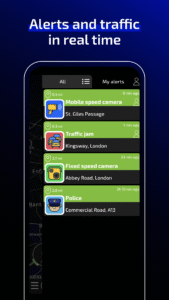 Radarbot: Radar Detector, GPS 9.19.7 screenshot 19