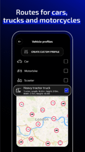 Radarbot: Radar Detector, GPS 9.19.7 screenshot 21