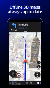 Radarbot: Radar Detector, GPS 9.19.7 screenshot 7