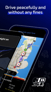 Radarbot: Radar Detector, GPS 9.19.4 screenshot 17