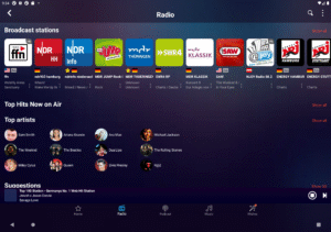 Audials Play: Radio & Podcasts 10.4.2-0+gb38f8fce2-1848894995 screenshot 11