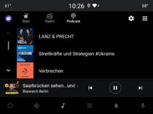 Audials Play: Radio & Podcasts 10.4.2-0+gb38f8fce2-1848894995 screenshot 17