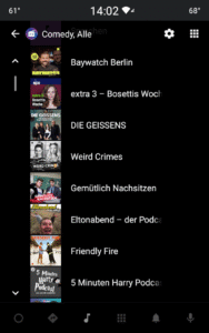 Audials Play: Radio & Podcasts 10.4.2-0+gb38f8fce2-1848894995 screenshot 18