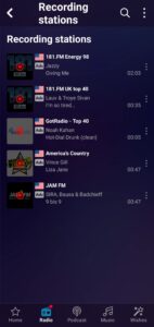 Audials Play: Radio & Podcasts 10.4.2-0+gb38f8fce2-1848894995 screenshot 4