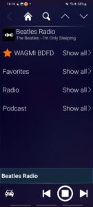 Audials Play: Radio & Podcasts 10.4.2-0+gb38f8fce2-1848894995 screenshot 7