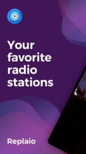 Replaio Radio (Android TV) 3.3.6 screenshot 1