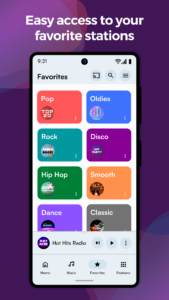 Replaio Radio (Android TV) 3.3.6 screenshot 4