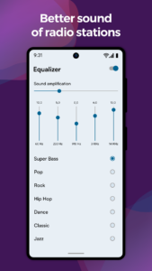 Replaio Radio (Android TV) 3.3.6 screenshot 8