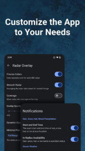 Rain Viewer: Weather Radar Map 7.3 screenshot 6