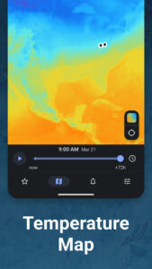 Rain Viewer: Weather Radar Map 7.0.4 screenshot 6