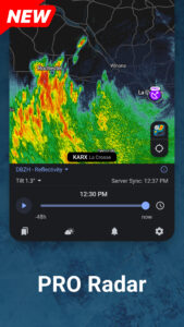 Rain Viewer: Weather Radar Map 7.0.3 screenshot 4