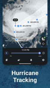 Rain Viewer: Weather Radar Map 7.0.3 screenshot 5
