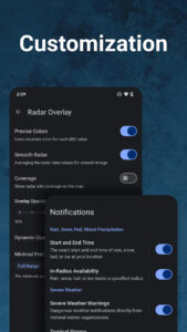 Rain Viewer: Weather Radar Map 7.0.3 screenshot 8