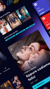 RaiPlay per Android TV 4.2.7 screenshot 2
