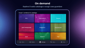 RaiPlay per Android TV 4.2.7 screenshot 11