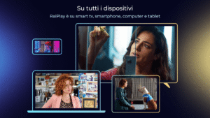 RaiPlay per Android TV 4.2.7 screenshot 13