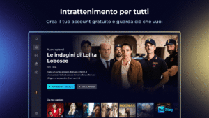 RaiPlay per Android TV 4.2.7 screenshot 15