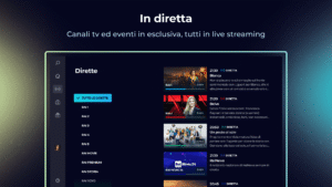 RaiPlay per Android TV 4.2.7 screenshot 16