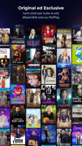 RaiPlay per Android TV 4.2.7 screenshot 6