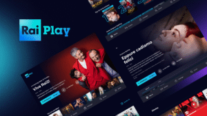 RaiPlay per Android TV 4.2.7 screenshot 8