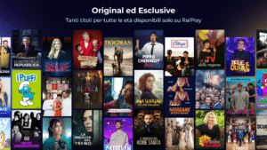 RaiPlay per Android TV 4.2.6 screenshot 12