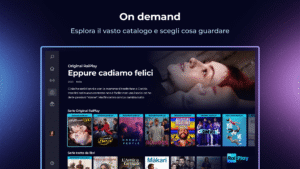 RaiPlay per Android TV 4.2.6 screenshot 17
