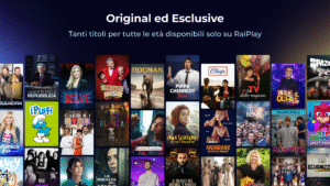 RaiPlay per Android TV 4.2.6 screenshot 18