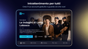 RaiPlay per Android TV 4.2.6 screenshot 9