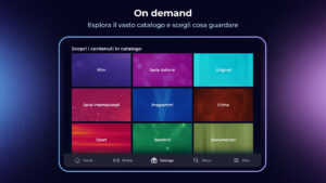 RaiPlay per Android TV 4.2.4 screenshot 11