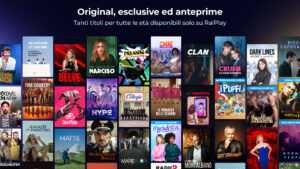 RaiPlay per Android TV 4.2.4 screenshot 12