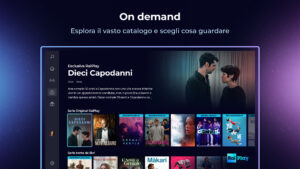 RaiPlay per Android TV 4.2.4 screenshot 17