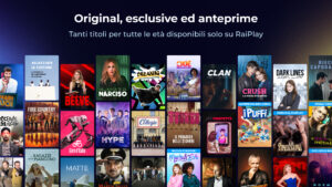RaiPlay per Android TV 4.2.4 screenshot 18