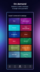 RaiPlay per Android TV 4.2.4 screenshot 5