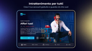 RaiPlay per Android TV 4.2.4 screenshot 9