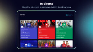 RaiPlay per Android TV 4.2.4 screenshot 10