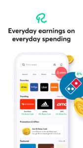 Raise: Shop, Earn, Repeat 3.4.2 screenshot 1