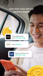 Raise: Shop, Earn, Repeat 3.4.2 screenshot 3